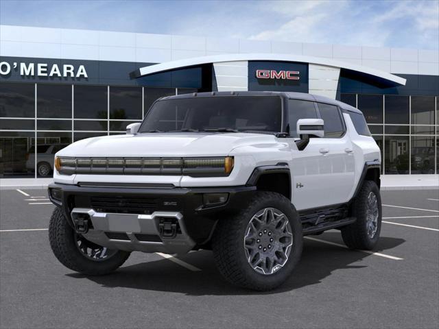 new 2025 GMC HUMMER EV SUV car, priced at $100,044