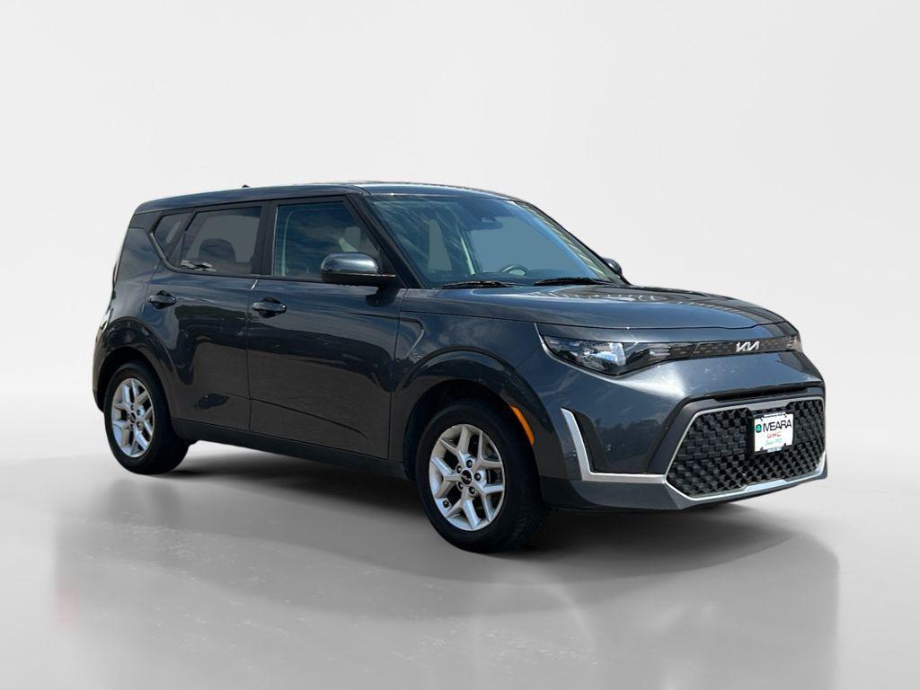 used 2023 Kia Soul car, priced at $16,810