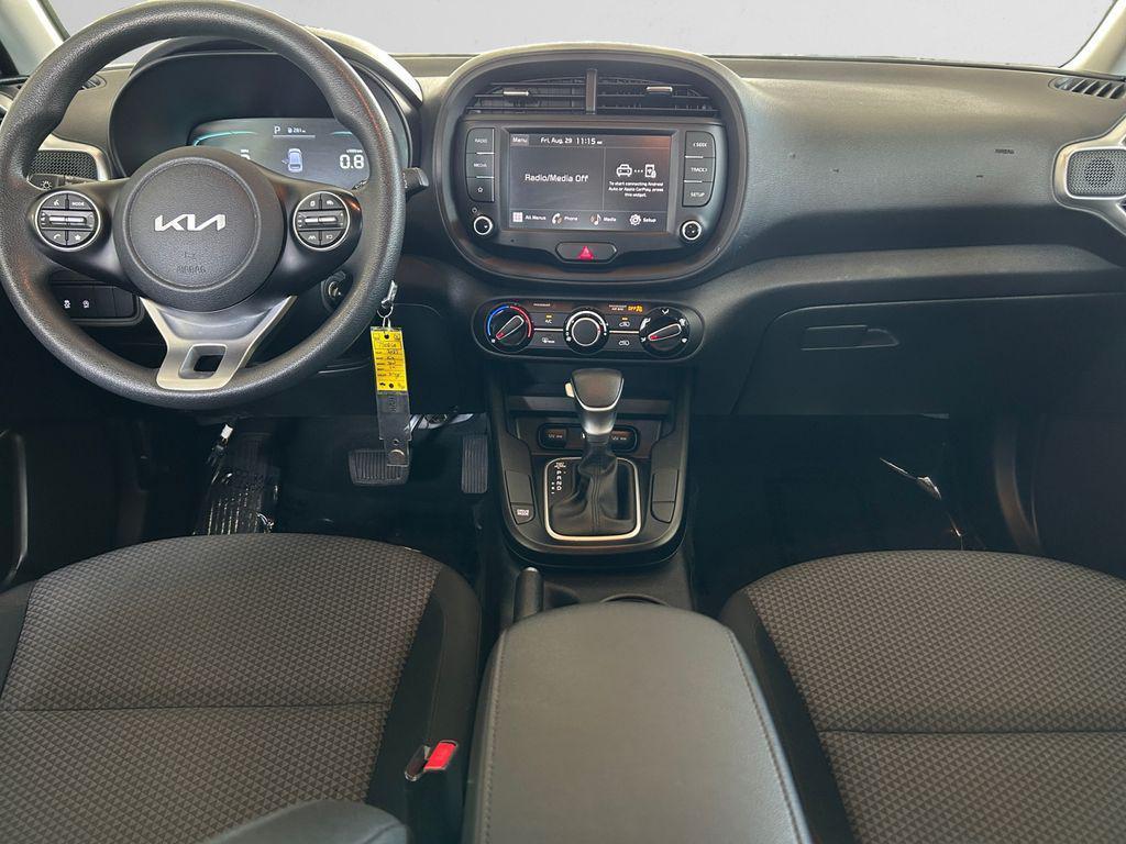 used 2023 Kia Soul car, priced at $16,810