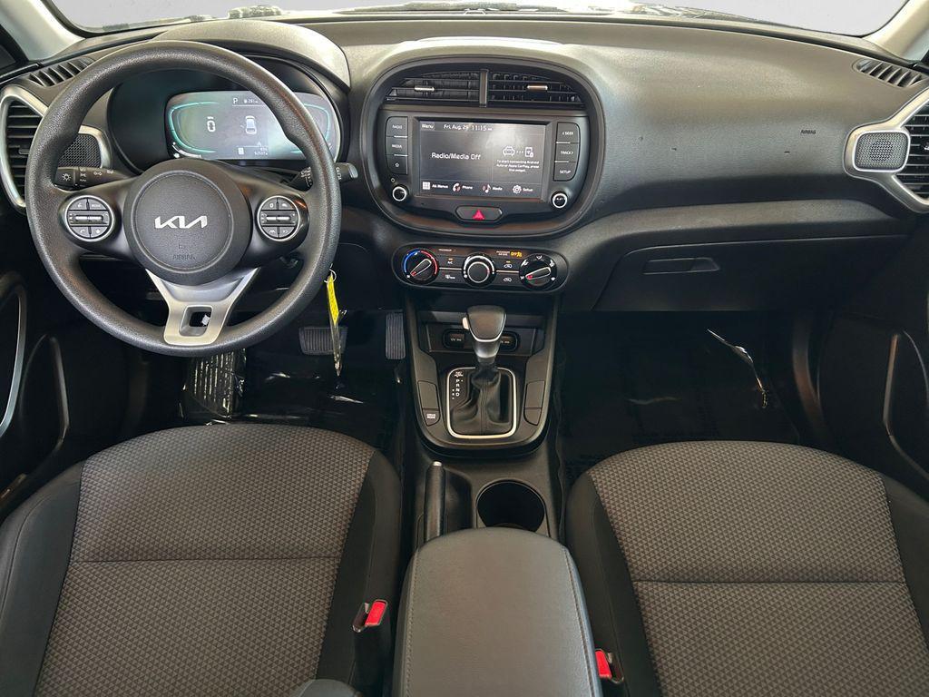 used 2023 Kia Soul car, priced at $16,810