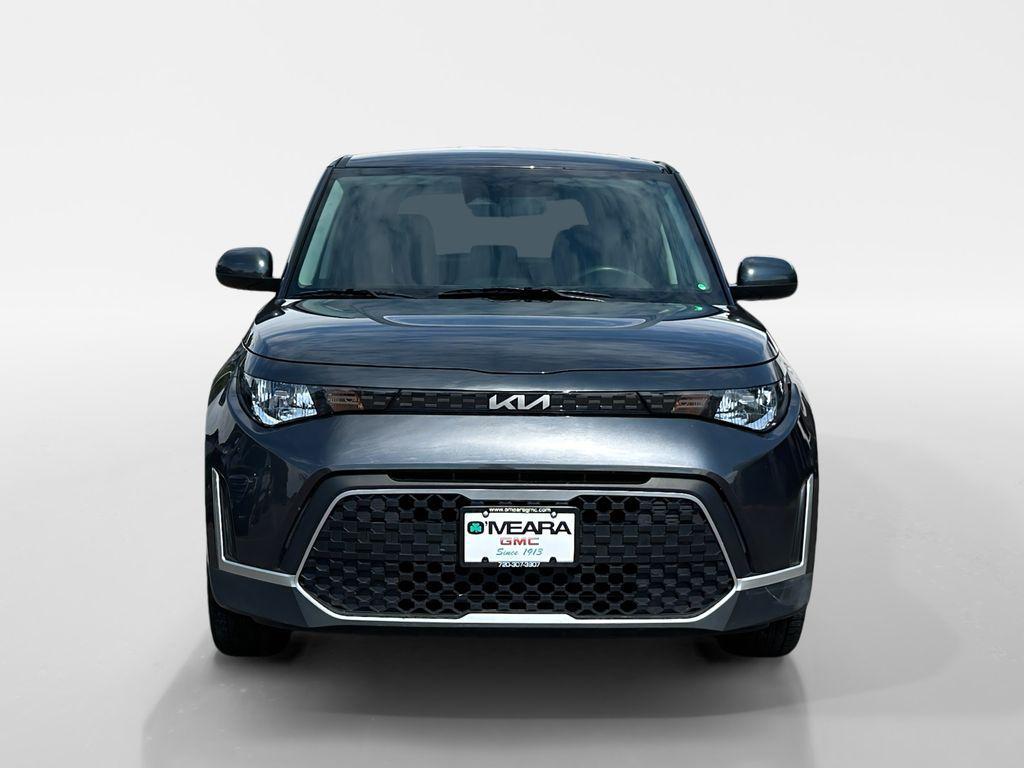 used 2023 Kia Soul car, priced at $16,810