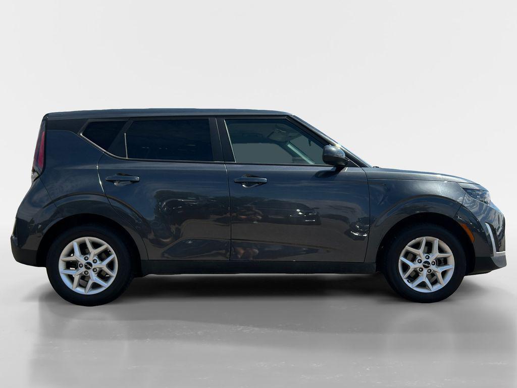 used 2023 Kia Soul car, priced at $16,810