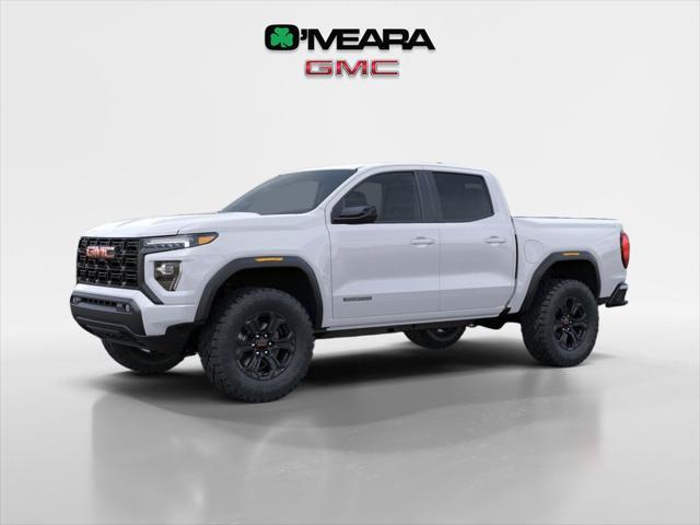 new 2025 GMC Canyon car, priced at $45,000