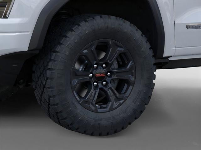 new 2025 GMC Canyon car, priced at $45,000
