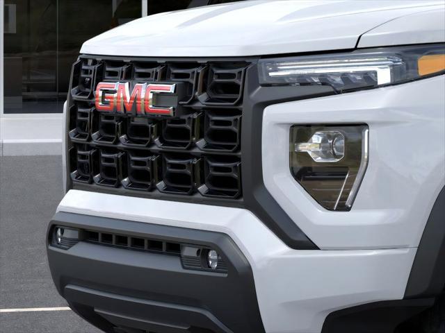 new 2025 GMC Canyon car, priced at $45,000