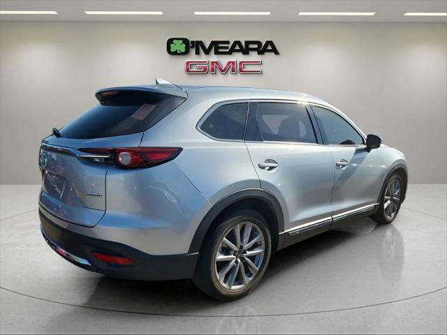 used 2021 Mazda CX-9 car, priced at $26,497