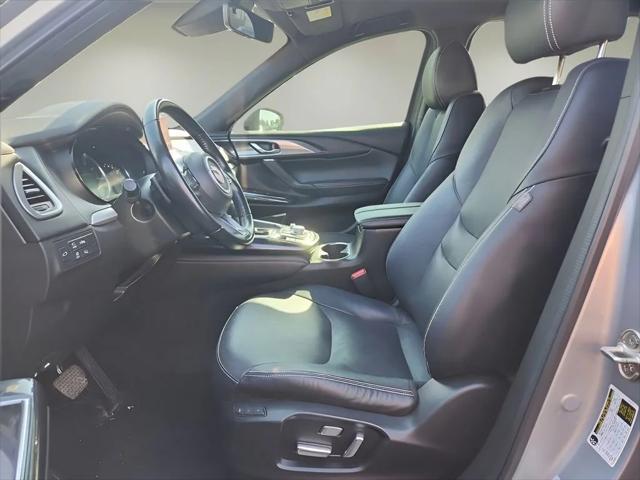 used 2021 Mazda CX-9 car, priced at $26,497