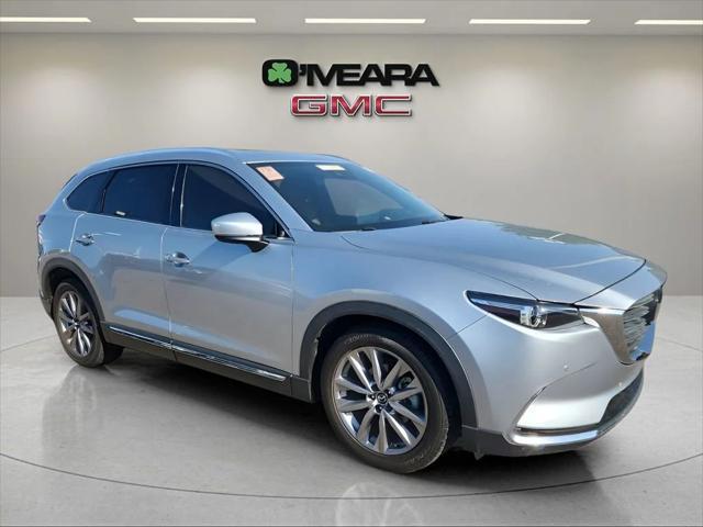 used 2021 Mazda CX-9 car, priced at $26,497