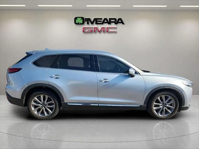 used 2021 Mazda CX-9 car, priced at $26,497