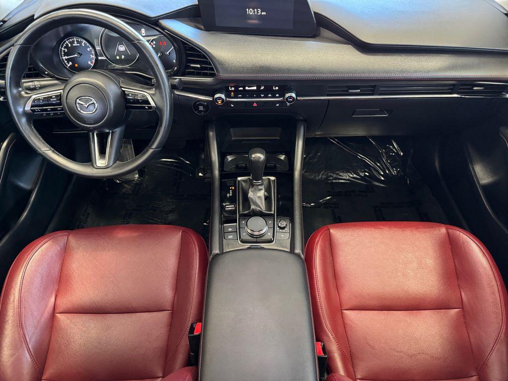 used 2024 Mazda Mazda3 car, priced at $22,998