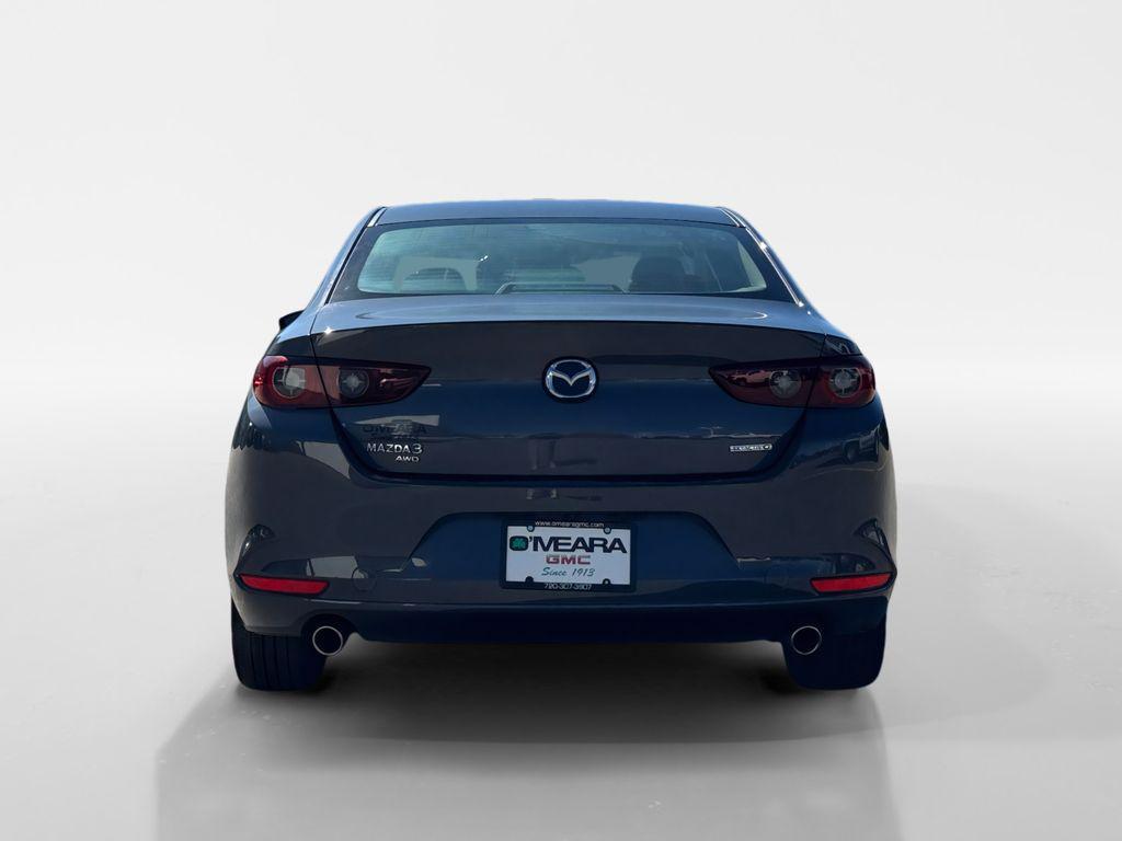 used 2024 Mazda Mazda3 car, priced at $22,998
