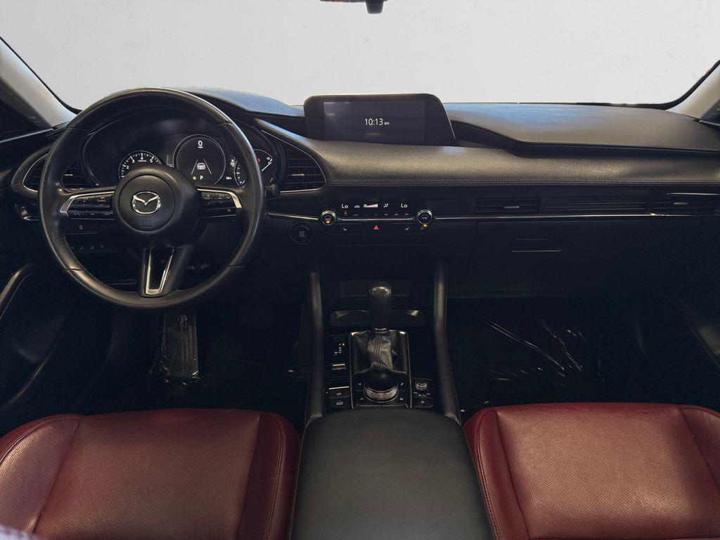 used 2024 Mazda Mazda3 car, priced at $22,998