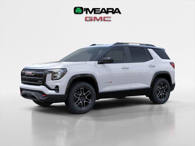 new 2026 GMC Terrain car, priced at $42,285