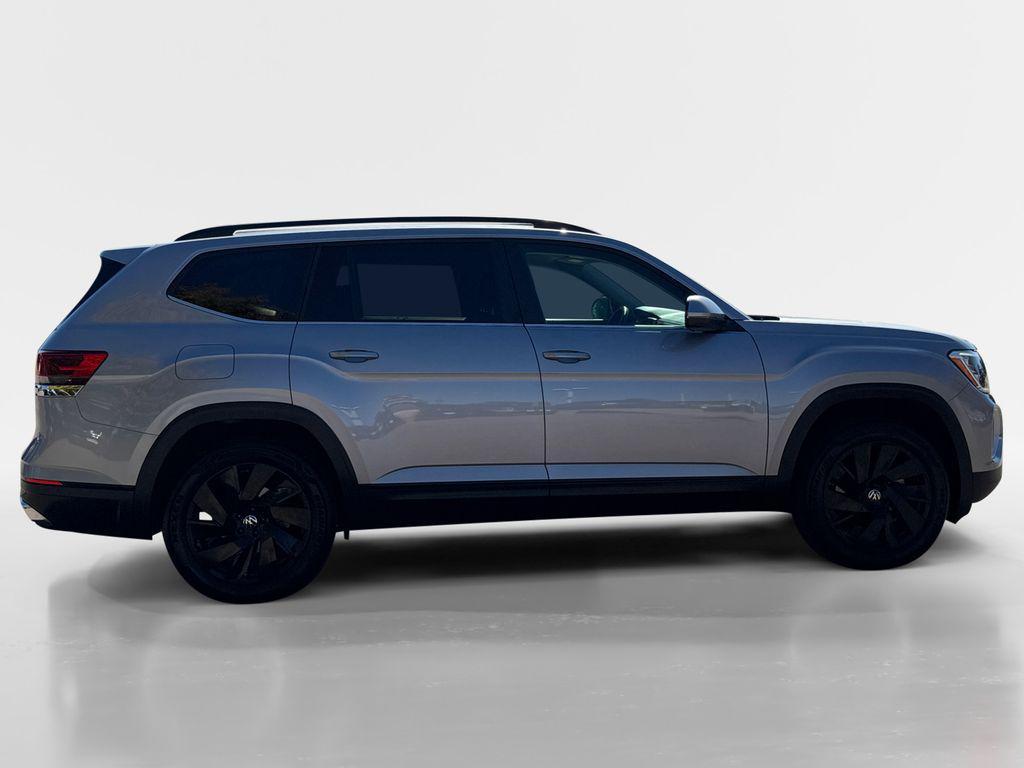 used 2024 Volkswagen Atlas car, priced at $27,338