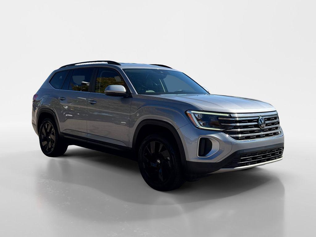 used 2024 Volkswagen Atlas car, priced at $27,338