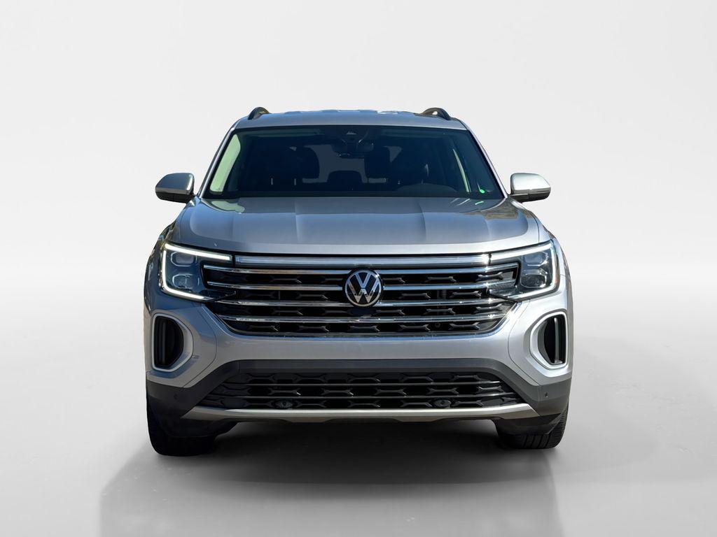 used 2024 Volkswagen Atlas car, priced at $27,338
