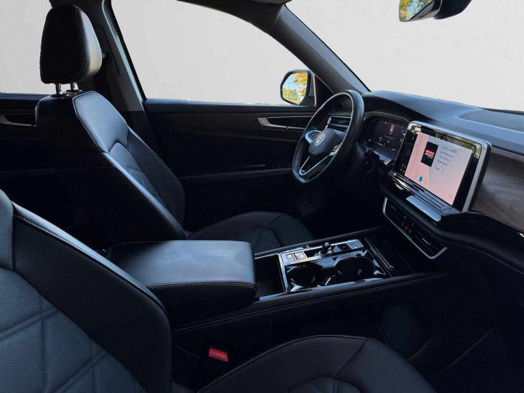 used 2024 Volkswagen Atlas car, priced at $27,338
