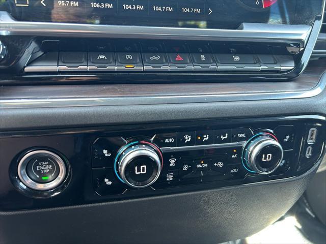 used 2024 GMC Sierra 1500 car, priced at $47,428