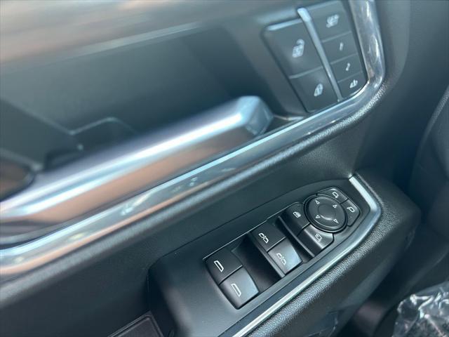 used 2024 GMC Sierra 1500 car, priced at $47,428