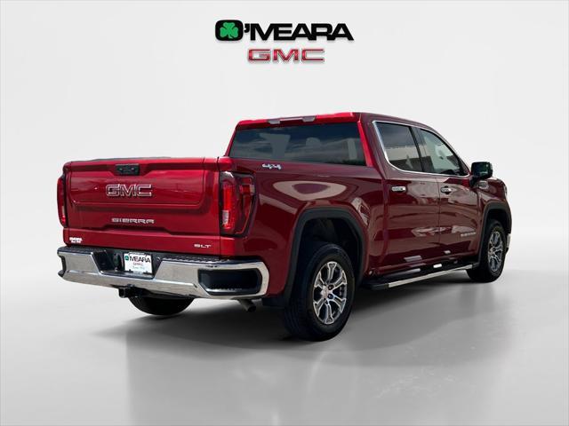 used 2024 GMC Sierra 1500 car, priced at $47,428