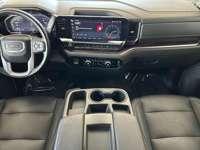used 2024 GMC Sierra 1500 car, priced at $47,428