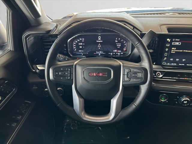 used 2024 GMC Sierra 1500 car, priced at $47,428