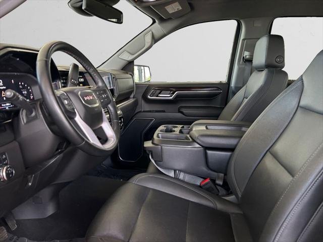 used 2024 GMC Sierra 1500 car, priced at $47,428