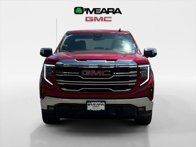 used 2024 GMC Sierra 1500 car, priced at $47,428