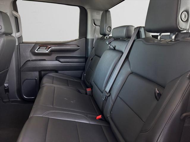 used 2024 GMC Sierra 1500 car, priced at $47,428