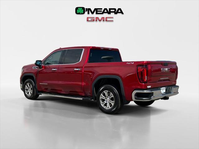 used 2024 GMC Sierra 1500 car, priced at $47,428