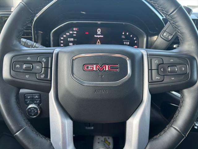 used 2024 GMC Sierra 1500 car, priced at $47,428