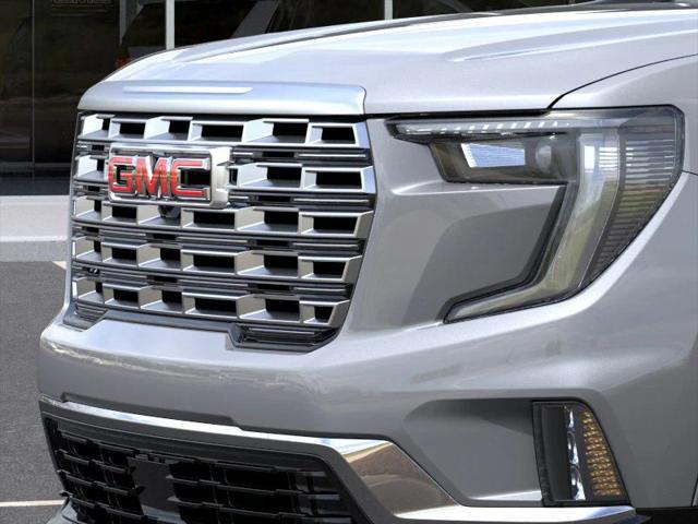 new 2025 GMC Acadia car, priced at $54,640