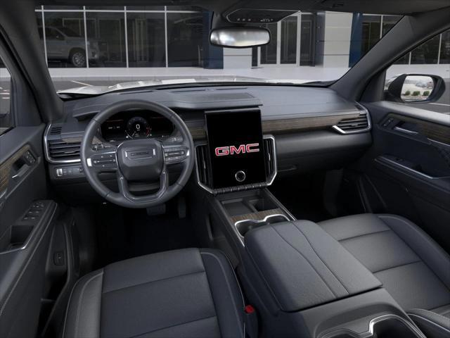 new 2025 GMC Acadia car, priced at $54,640