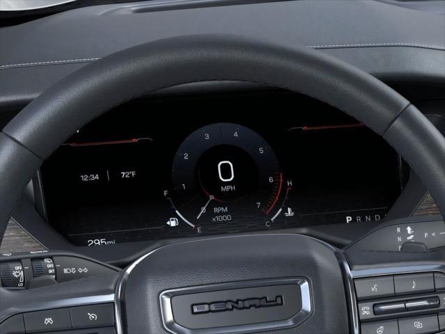 new 2025 GMC Acadia car, priced at $54,390