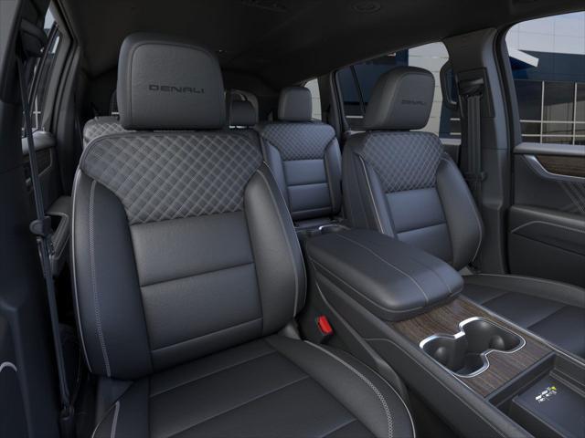 new 2025 GMC Acadia car, priced at $54,640