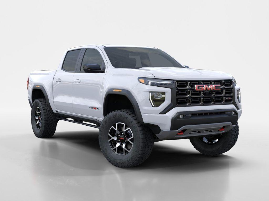 new 2026 GMC Canyon car, priced at $58,795