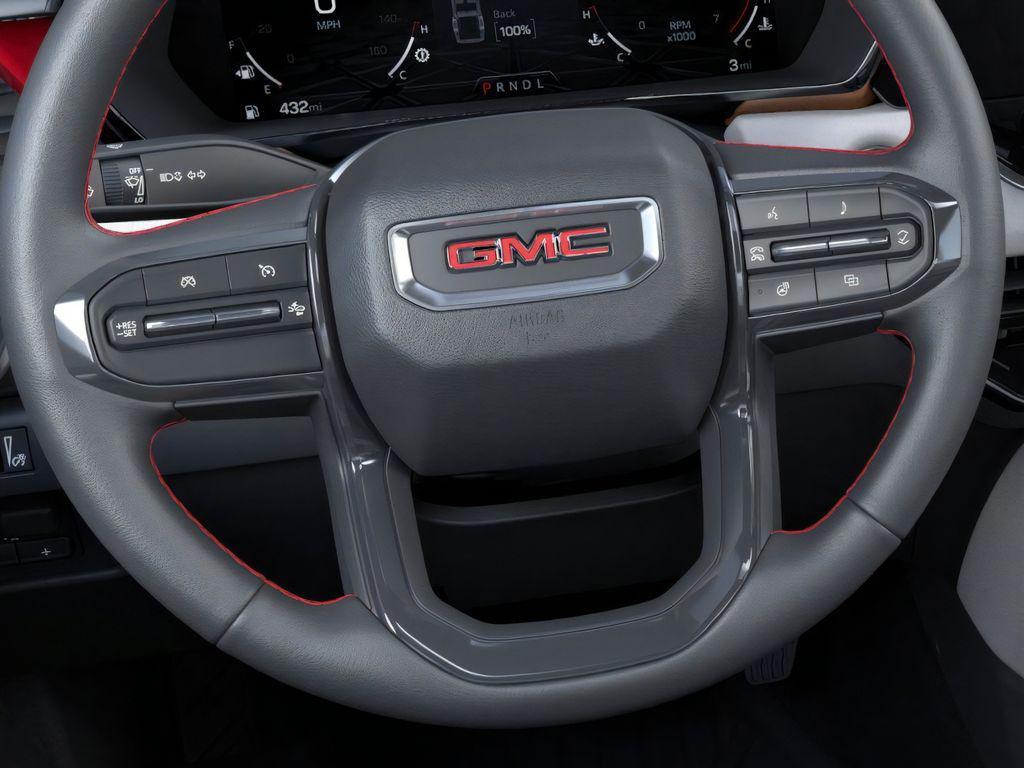 new 2026 GMC Canyon car, priced at $58,795