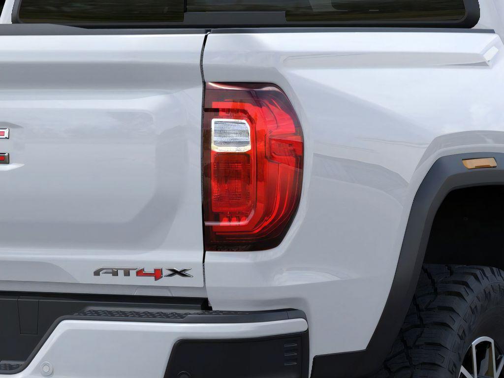 new 2026 GMC Canyon car, priced at $58,795