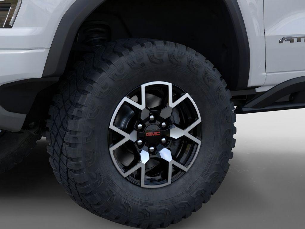 new 2026 GMC Canyon car, priced at $58,795