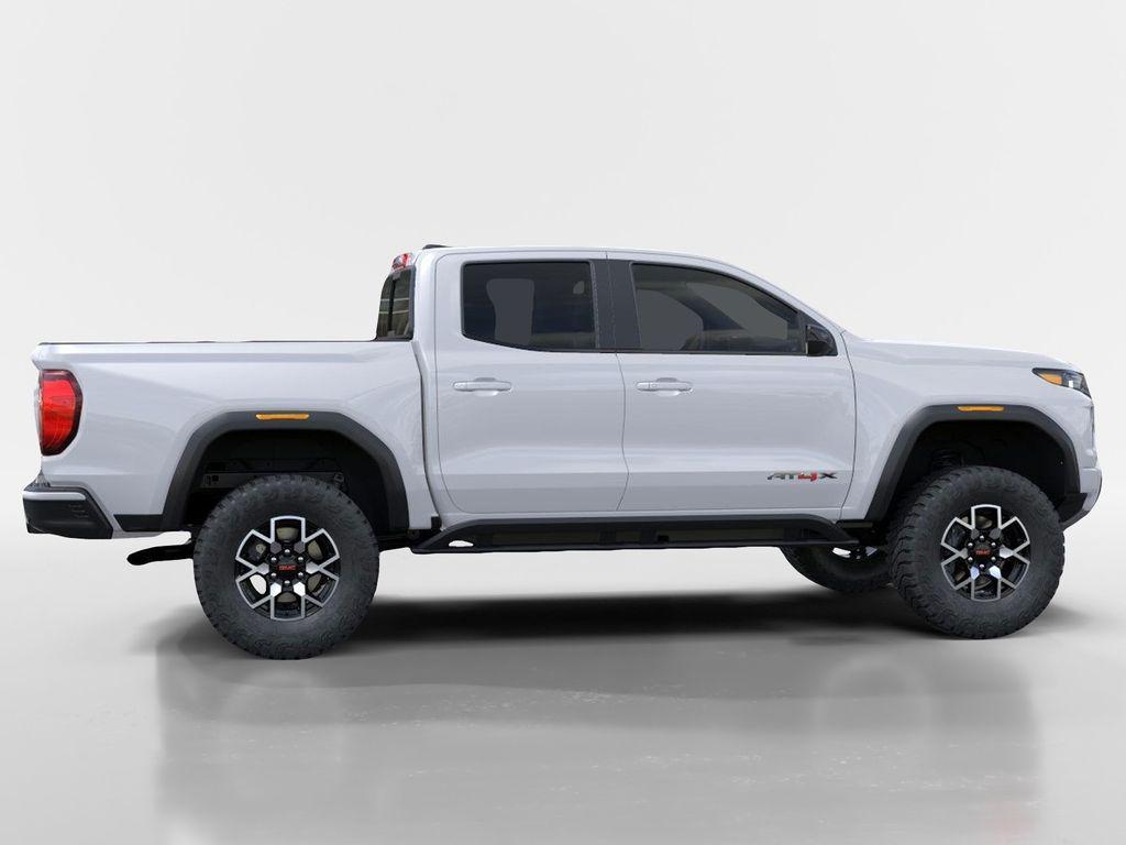new 2026 GMC Canyon car, priced at $58,795