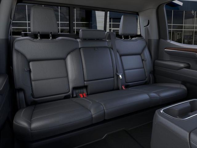 new 2025 GMC Sierra 1500 car, priced at $72,145