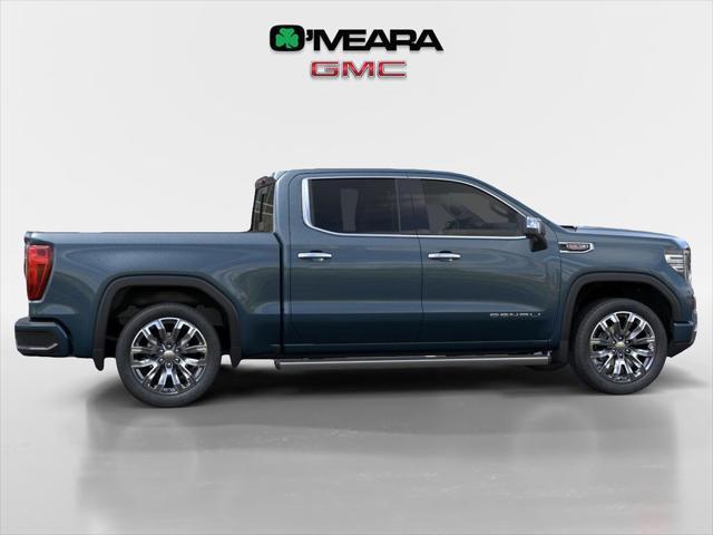 new 2025 GMC Sierra 1500 car, priced at $72,145