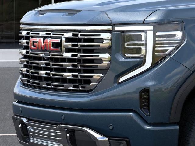new 2025 GMC Sierra 1500 car, priced at $72,145