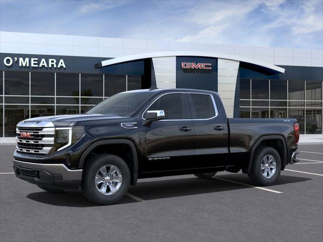 new 2025 GMC Sierra 1500 car, priced at $45,240