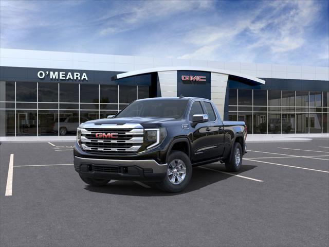 new 2025 GMC Sierra 1500 car, priced at $45,240