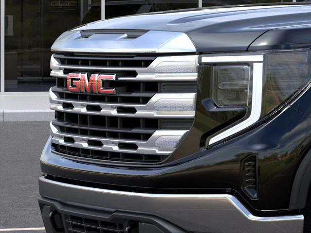 new 2025 GMC Sierra 1500 car, priced at $45,240