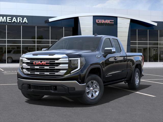 new 2025 GMC Sierra 1500 car, priced at $45,240