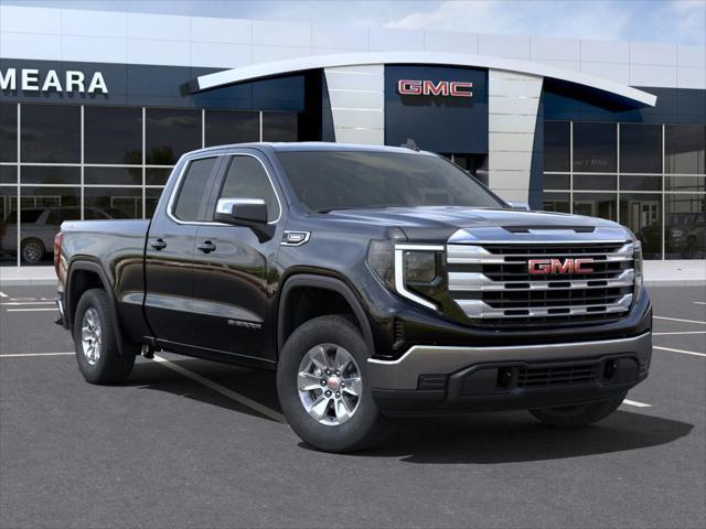 new 2025 GMC Sierra 1500 car, priced at $45,240