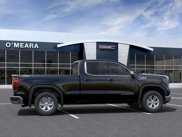 new 2025 GMC Sierra 1500 car, priced at $45,240