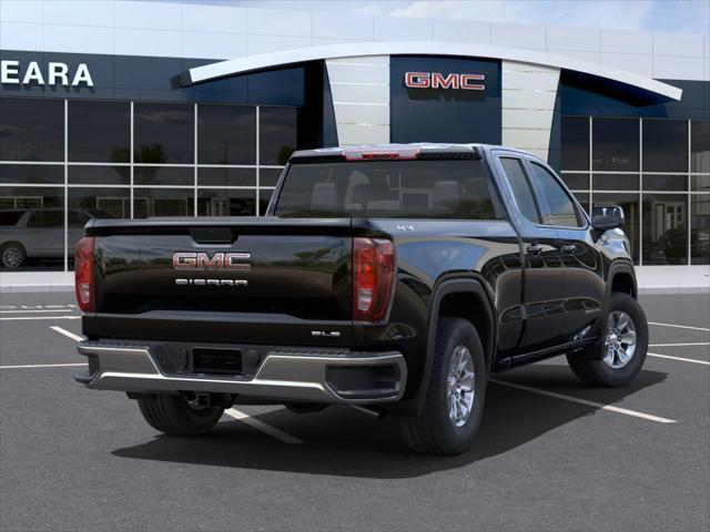 new 2025 GMC Sierra 1500 car, priced at $45,240